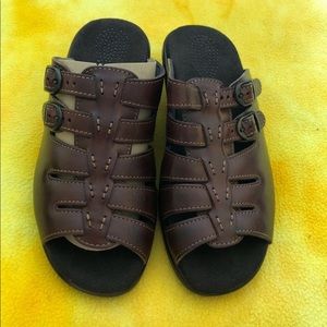 SUMMER OPEN TOE SANDALS